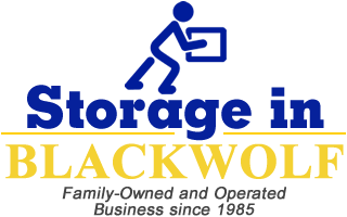 Storage in Black Wolf Oshkosh Wisconsin
